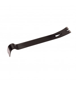Pry Bar with Nail Puller, 380mm