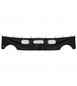 Magnetic Vehicle Front End Cover, 4100 x 700mm