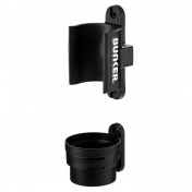 BUNKER® Magnetic Grease Gun Holder and Drip Tray