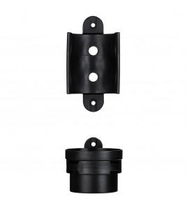 BUNKER® Magnetic Grease Gun Holder and Drip Tray