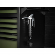 BUNKER® Magnetic Grease Gun Holder and Drip Tray