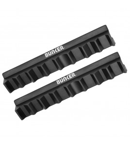 BUNKER Magnetic Tool Holder, 200mm (Pack of 2)