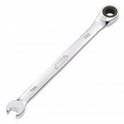 Metric Ratcheting Combination Spanner, 6mm