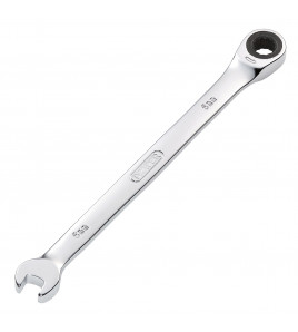 Metric Ratcheting Combination Spanner, 6mm