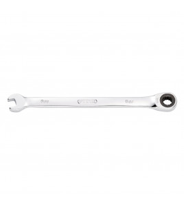 Metric Ratcheting Combination Spanner, 6mm