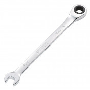 Metric Ratcheting Combination Spanner, 8mm