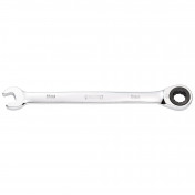 Metric Ratcheting Combination Spanner, 9mm