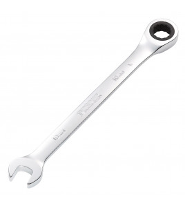Metric Ratcheting Combination Spanner, 10mm