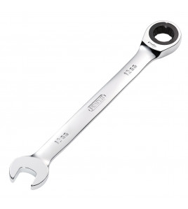Metric Ratcheting Combination Spanner, 12mm