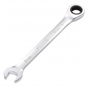 Metric Ratcheting Combination Spanner, 13mm