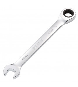 Metric Ratcheting Combination Spanner, 13mm