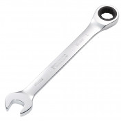 Metric Ratcheting Combination Spanner, 15mm