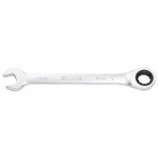 Metric Ratcheting Combination Spanner, 15mm