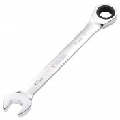 Metric Ratcheting Combination Spanner, 17mm