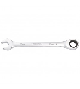 Metric Ratcheting Combination Spanner, 18mm