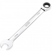 Metric Ratcheting Combination Spanner, 20mm