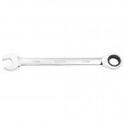 Metric Ratcheting Combination Spanner, 21mm