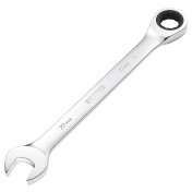 Metric Ratcheting Combination Spanner, 22mm