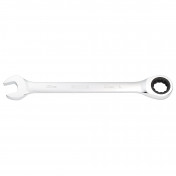 Metric Ratcheting Combination Spanner, 22mm
