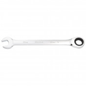 Metric Ratcheting Combination Spanner, 24mm