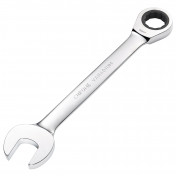 Metric Ratcheting Combination Spanner, 25mm