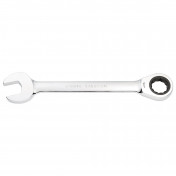 Metric Ratcheting Combination Spanner, 25mm