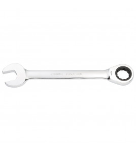 Metric Ratcheting Combination Spanner, 25mm