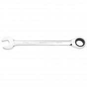 Metric Ratcheting Combination Spanner, 27mm