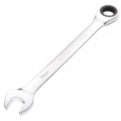 Metric Ratcheting Combination Spanner, 30mm