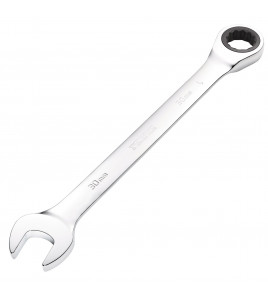 Metric Ratcheting Combination Spanner, 30mm
