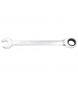 Metric Ratcheting Combination Spanner, 30mm
