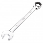 Metric Ratcheting Combination Spanner, 32mm