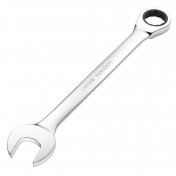 Metric Ratcheting Combination Spanner, 34mm