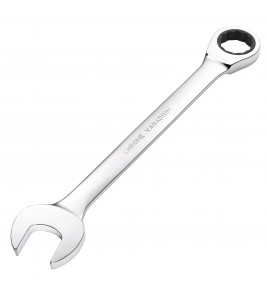 Metric Ratcheting Combination Spanner, 34mm