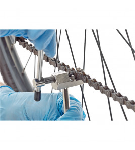 Bicycle Chain Rivet Extractor