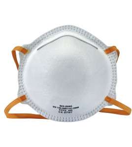 FFP2 NR Moulded Dust Mask (Pack of 5)