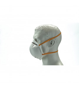 FFP2 NR Moulded Dust Mask (Pack of 5)