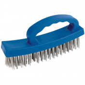 D-Handle Wire Brush, 160mm