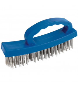 D-Handle Wire Brush, 160mm