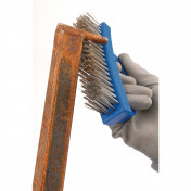 D-Handle Wire Brush, 160mm