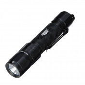 Draper Expert SMD LED USB Rechargeable High Performance Torch, 12W, 1200 Lumens, USB-C Cable Supplied
