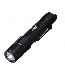 Draper Expert SMD LED USB Rechargeable High Performance Torch, 12W, 1200 Lumens, USB-C Cable Supplied