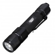 Draper Expert SMD LED USB Rechargeable High Performance Torch, 25W, 2500 Lumens, USB-C Cable Supplied