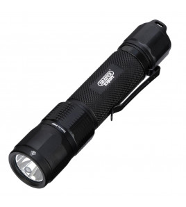 Draper Expert SMD LED USB Rechargeable High Performance Torch, 25W, 2500 Lumens, USB-C Cable Supplied