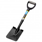 Square Point Mini Shovel