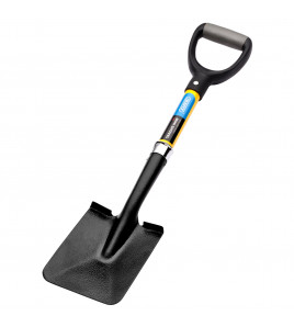 Square Point Mini Shovel
