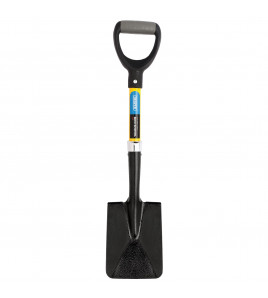 Square Point Mini Shovel