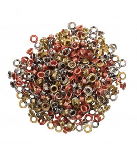 Eyelets for Hole Punch Plier for 31096, 501 x 4mm