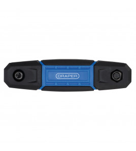 Folding Hex Key Set (8 Piece)