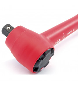 Draper Expert VDE Reversible Ratchet with Soft Grip Handle, 3/8 Sq. Dr.